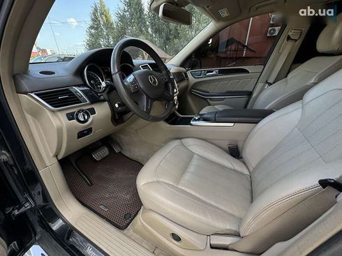 Mercedes-Benz GL-Класс 2014 - фото 2
