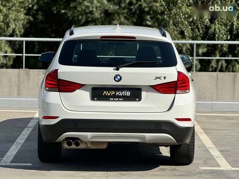 BMW X1 2013 - фото 8