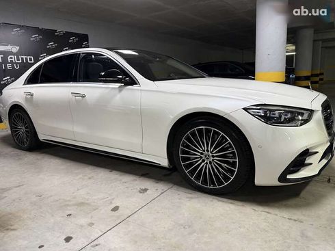 Mercedes-Benz S-Класс 2021 - фото 6