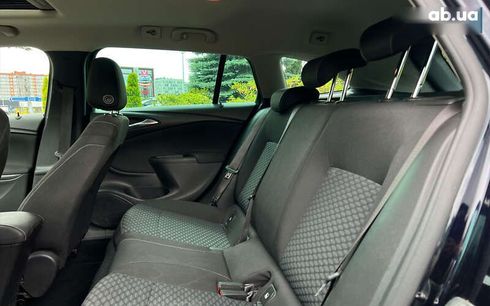 Opel Astra 2018 - фото 10