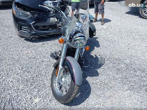 Kawasaki VN 2023 - фото 2