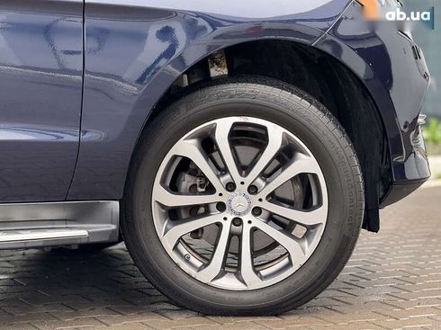 Mercedes-Benz GLE-Class 2016 - фото 14