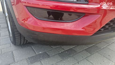 Hyundai Tucson 2018 красный - фото 12