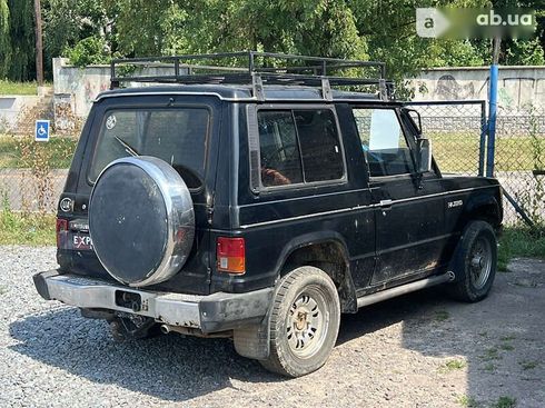 Mitsubishi Pajero 1988 - фото 6