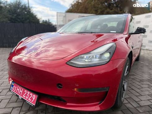 Tesla Model 3 2022 - фото 15