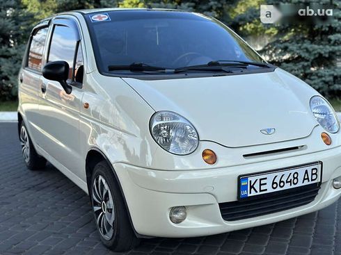 Daewoo Matiz 2011 - фото 2