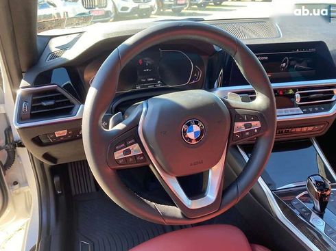BMW 3 серия 2022 - фото 14