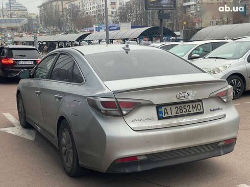 Hyundai Sonata 2016 - фото 5