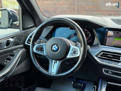 BMW X5 2019 - фото 23