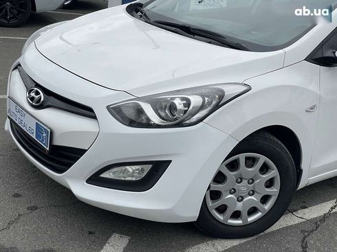 Hyundai i30 2013 - фото 9