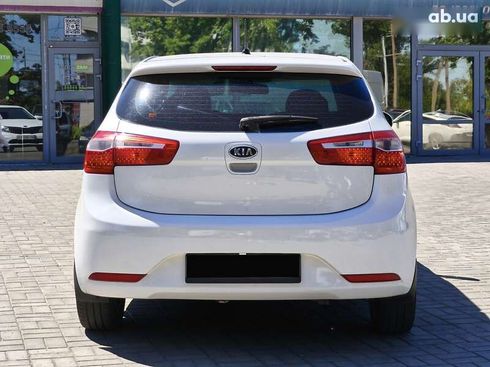 Kia Rio 2012 - фото 6