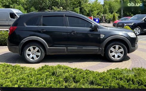 Chevrolet Captiva 2009 - фото 8