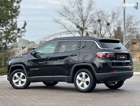 Jeep Compass 2019 - фото 19