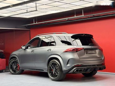 Mercedes-Benz GLE-Class 2021 - фото 30