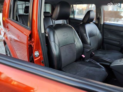 Scion xB 2011 - фото 29