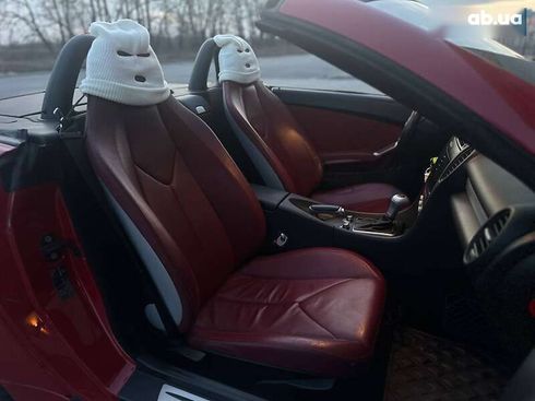 Mercedes-Benz SLK-Класс 2006 - фото 16