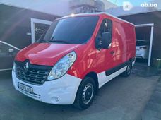 Продаж вживаних Renault Master в Одесі - купити на Автобазарі