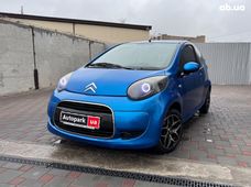 Продаж б/у кабріолет Citroёn C1 - купити на Автобазарі