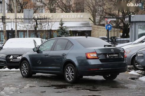 Skoda Octavia 2018 - фото 4