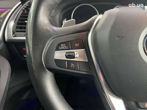 BMW X3 2020 - фото 26