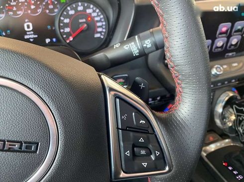 Chevrolet Camaro 2016 - фото 13