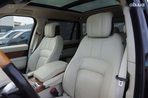 Land Rover Range Rover 2019 - фото 23