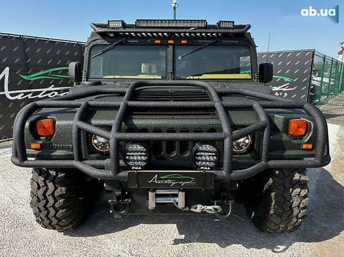Hummer H1 2000 - фото 2
