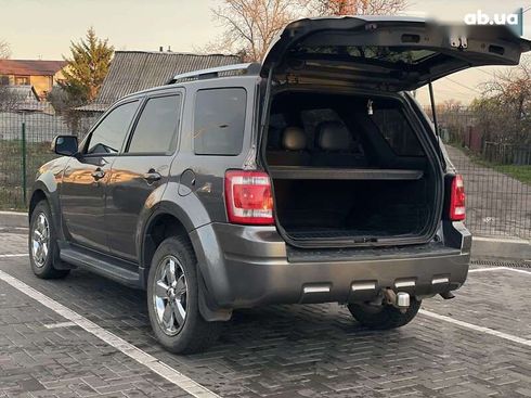 Ford Escape 2011 - фото 12