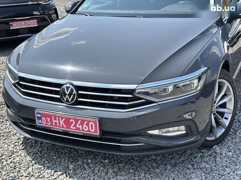 Volkswagen Passat 2021 - фото 11