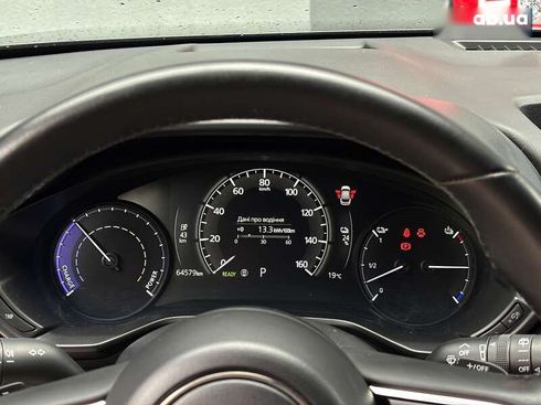 Mazda MX-30 2020 - фото 16