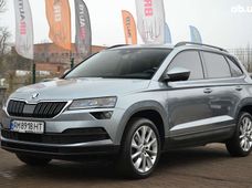 Продажа б/у Skoda Karoq 2018 года в Бердичеве - купить на Автобазаре