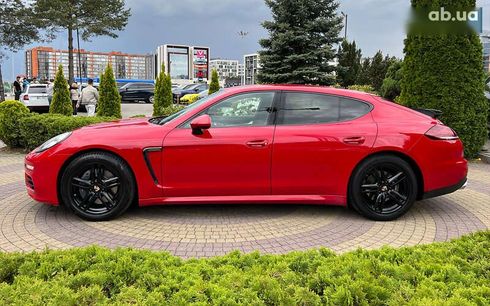 Porsche Panamera 2014 - фото 4