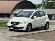 Продаж вживаних Mercedes-Benz A-Класс 2010 року в Дніпрі - купити на Автобазарі