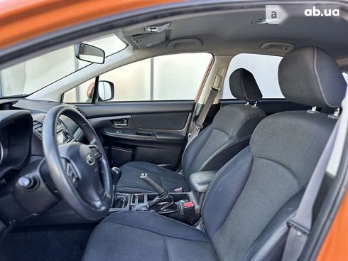 Subaru XV 2013 - фото 19