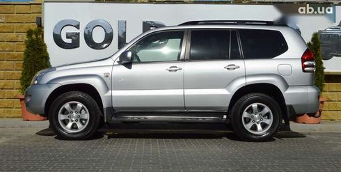 Toyota Land Cruiser Prado 2007 - фото 10