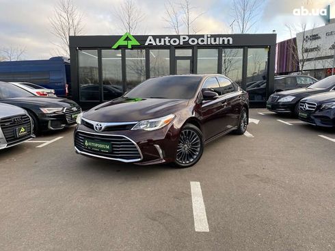 Toyota Avalon 2016 - фото 10