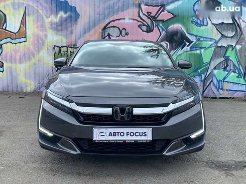 Honda Clarity Electric 2020 - фото 3