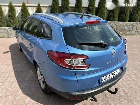 Renault Megane 2014 - фото 11