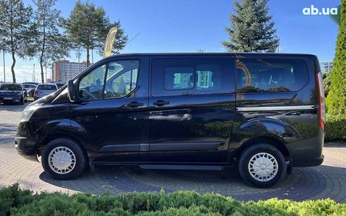 Ford Tourneo Custom 2013 - фото 4