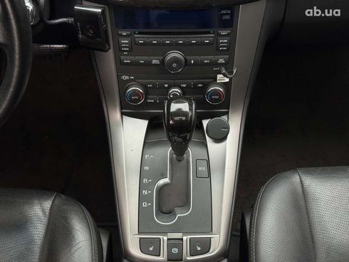 Chevrolet Captiva 2015 черный - фото 140