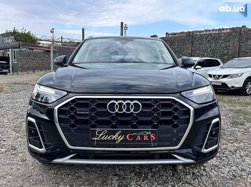 Audi Q5 2023 - фото 2