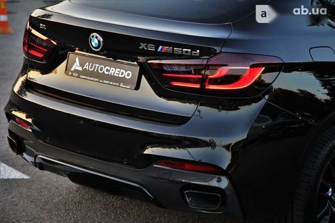 BMW X6 2015 - фото 9