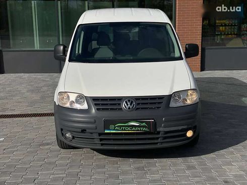 Volkswagen Caddy 2008 - фото 4