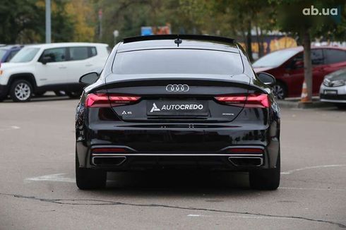 Audi A5 2019 - фото 6