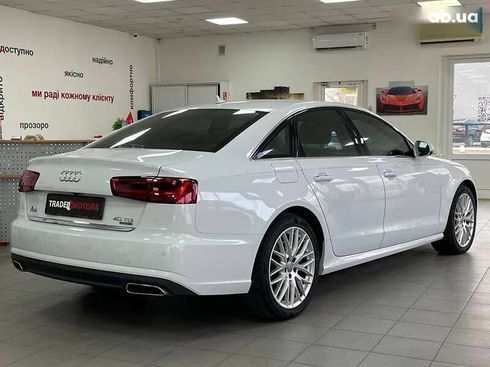 Audi A6 2015 - фото 13