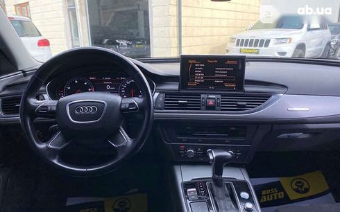 Audi A6 2013 - фото 14