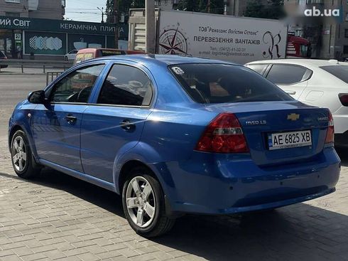 Chevrolet Aveo 2006 - фото 10