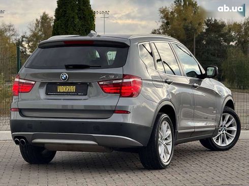 BMW X3 2013 - фото 13
