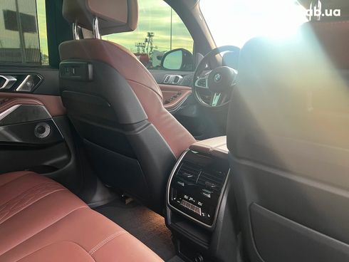 BMW X5 M 2020 черный - фото 43