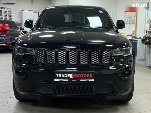 Jeep Grand Cherokee 2020 - фото 4